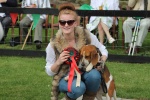 Puppy Walker Anna Emsley and Forefit 2014